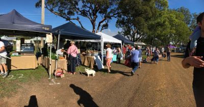 Nabiac Farmers Market