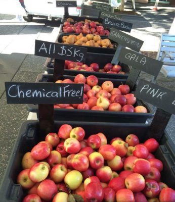 Nabiac Farmers Market