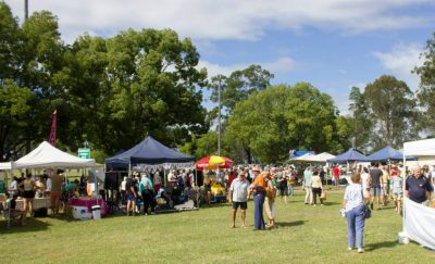 Nabiac Farmers Market