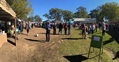 Nabiac Farmers Market