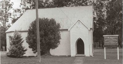 Photograph of St Paul's Anglican Church