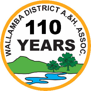 Wallamba District Agricultural & Horticultural Assoc Inc - 109 Years